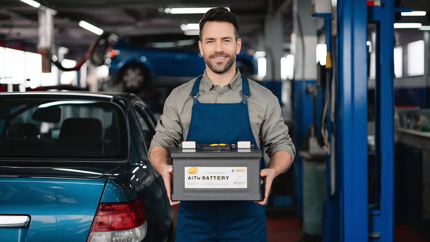 Toda la energía que necesitas, en un solo lugar