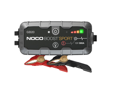 Cargador de Batería NOCO 6V y 12V