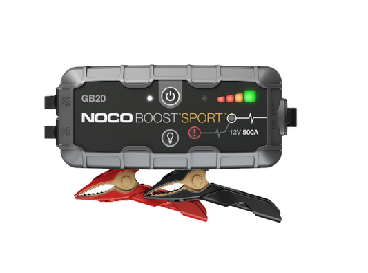 Cargador de Batería NOCO 6V y 12V